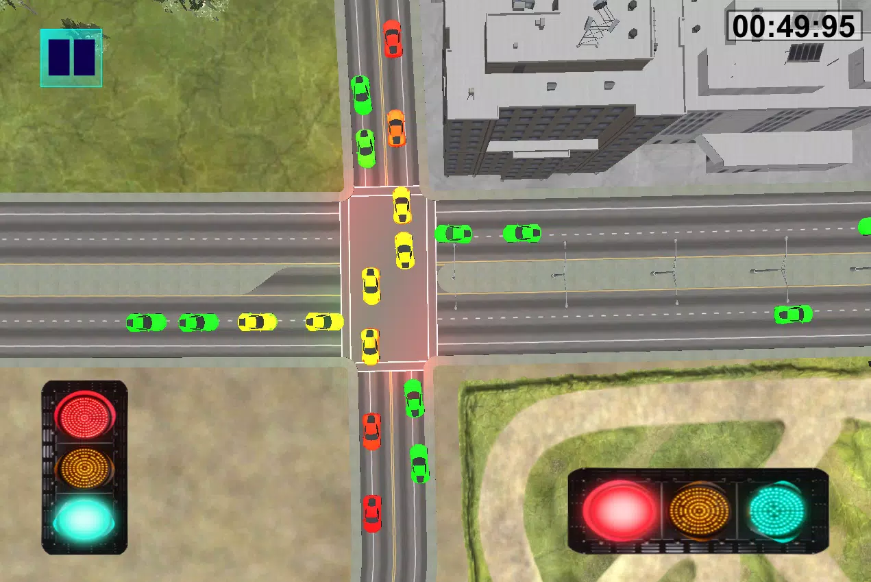 Traffic Light Control Sim APK for Android Download