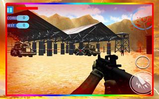 Commando Mission: Impossible capture d'écran 3