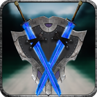 Clash Of Swords : RPG-icoon