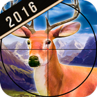 Deer Sniper Hunter 2016 icon