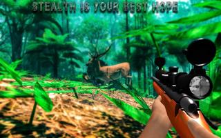 Deer Sniper Hunter 2016 screenshot 3