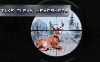 DEER SNIPER HUNTING 2016 capture d'écran 1