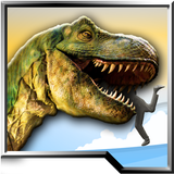 Jurassic Dino TRex Simulator icône