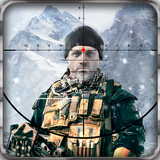 Mountain Sniper 3D Strike icône