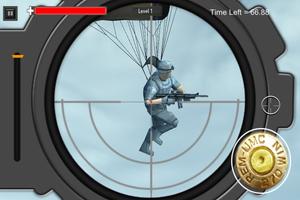 Mountain Sniper 3D Strike capture d'écran 2