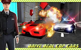 Police Driver Duty – The Chase syot layar 1