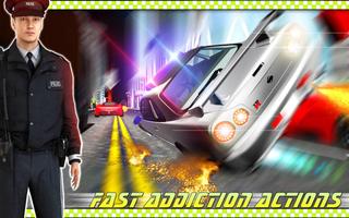 Police Driver Duty – The Chase 截图 2