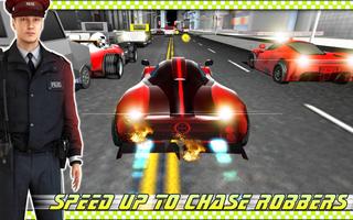 Police Driver Duty – The Chase syot layar 3