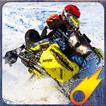 Winter Snow Drive 3D: Ski Jump