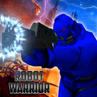 Robot Shooting Warrior Tank Game Games Robots War أيقونة