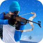 Biathlon Animal Killing 3D icône