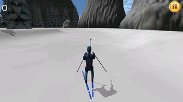 Biathlon Animal Killing 3D screenshot 1