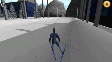 Biathlon Animal Killing 3D capture d'écran 2