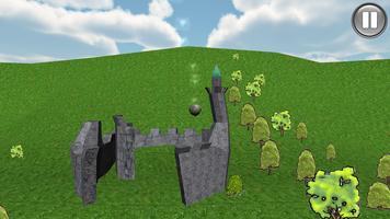 Castle Catapult Destroyer 3D screenshot 2