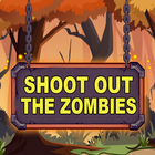 Shoot Out The Zombies أيقونة