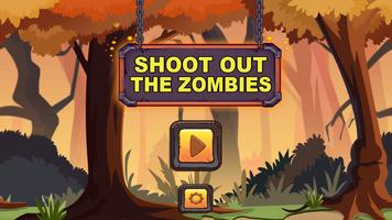 Shoot Out The Zombies تصوير الشاشة 1