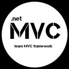 Learn   ASP.NET MVC  complete course आइकन