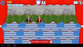 Shoot Trump Ultimate screenshot 3