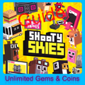 Guide And Shooty Skies.
