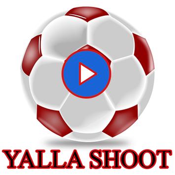 يلا شوت بث مباشر 2018 Yalla Shoot For Android Apk Download