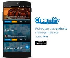 Cloomify -- Guide de villes 海报