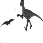 Dino T-ORex icône