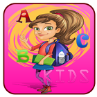 ABC English Kids-icoon