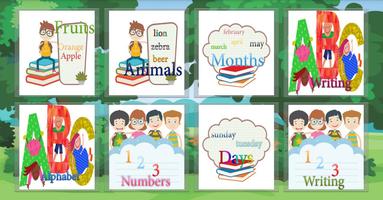 ABC English Kids screenshot 1