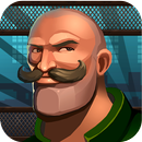 Running Frank - Abandoned Platform Dash APK