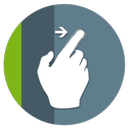 Swipe Recents Bar APK