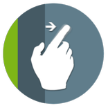 Swipe Bar (боковая панель)