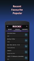 K-pop Rocks Lyrics Lite capture d'écran 1