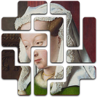 Bungeroum -Block Jigsaw Puzzle icône