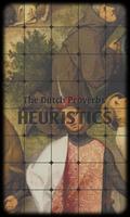 Heuristics-The Dutch Proverbs Affiche