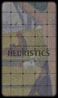 Heuristics - Alert Your Brain Affiche