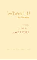 Wheel it - 방치형 액션 블록 격파 게임 Cartaz