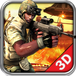 Gun Shooter 3D - World War II