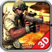 Gun Shooter icon