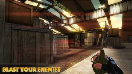 Gun Shooter 3D - World War II APK download