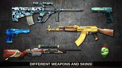 Gun Shooter 3D - World War II APK download