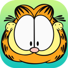 Bingo de Garfield ícone