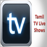 All Tamil  Serial & TV Shows simgesi