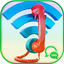 APK Calls with Wifi Unlimited app