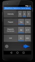 Saturation Curve Solver 포스터