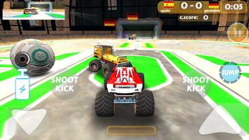 World Truck Ball 2018 (Rocket  screenshot 2