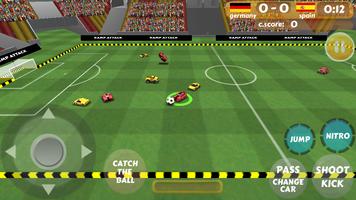 AutoBall Nitro&Jump ảnh chụp màn hình 1
