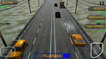 Plasma Racer captura de pantalla 2