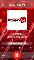 Shock Radio V4 Affiche