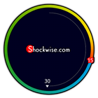 Satellite icône