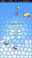 Snappy Bird plakat